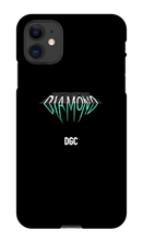 dgc_101 iPhone Phone Cases