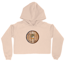 scotchdownunder Women’s Cropped Hoodie