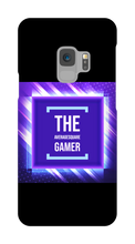 theaveragesquaregamer Samsung Phone Cases