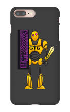 Robo Boi iPhone Phone Cases