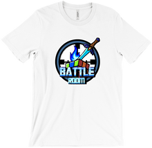 Battle Room Shirt (white)