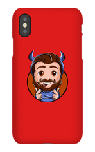 MrBagelFart iPhone Cases