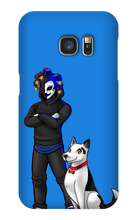 Dynamic Duo Samsung Phone Case