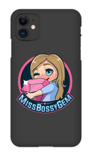 missbossygem iPhone Phone Cases