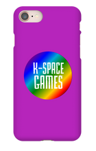 K-Space Rainbow Pride iPhone Case