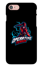 operativeterror iPhone Cases