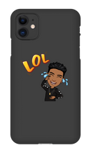 thegamingmistro iPhone Phone Cases