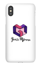 gam3r_m0mma iPhone Phone Cases