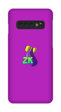 zkraatoss Samsung Phone Cases