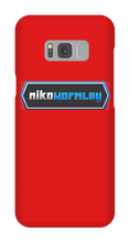 nikowormley Samsung Phone Cases