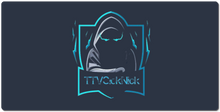 ttvsicknick XXL Gaming Mousepad NEW