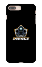cheekyozzie iPhone Phone Cases