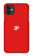 ZP Iphone case by iboyben!