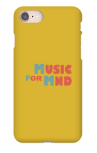 Music For MND iPhone Phone Cases