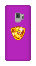 RhodiumSharx Gold Samsung Galaxy Case