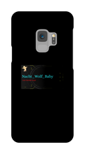nacht_wolf_babywfgfamilie Samsung Phone Cases