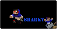 Sharky XXL Gaming Mousepad