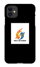 channel007,chatbouttv iPhone Phone Cases
