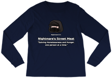 Nightmare's Street Meat Long Sleeve Tee