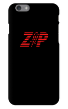 ZenPie18 iPhone Case Rood Logo