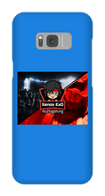 xenox_exo Samsung Phone Cases