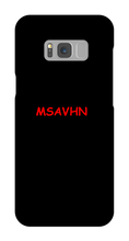 msavhn Samsung Phone Cases