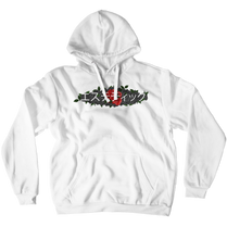 Roses Aesthetic (Hoodies, No Zip/Pullover)