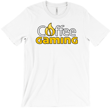 Coffee Gaming shirt