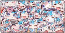 Emote  Gaming Mousepad XXL