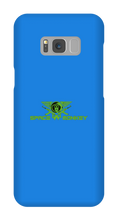 SpaceMonkey Samsung Phone Cases