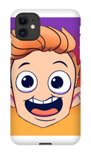 Twisty iPhone Case
