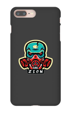 gas_zion iPhone Phone Cases