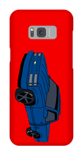 La Blueberry Samsung Cases