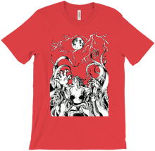 SFW B&W Horror Movie Nights T-Shirt