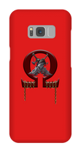 wargodkratoz Samsung Phone Cases