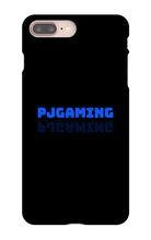 pjgaming iPhone Phone Cases
