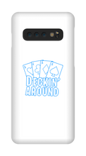 Deckin' Around Samsung Phone Case