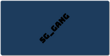 stealth_clips1 XXL Gaming Mousepad