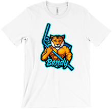 bendystrawtiger_ T-Shirts