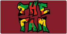 The Fam XXL Gaming Mousepad