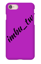 imbu_tw COVER PER IPHONE