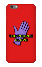 thepurpleglove iPhone Phone Cases