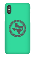 texasmikey iPhone Phone Cases