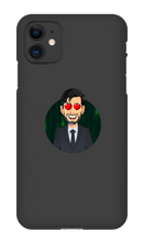 lord_vendreth iPhone Phone Cases