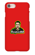 rayzer88 iPhone Phone Cases
