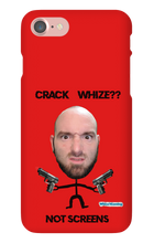 whize crackin iPhone Phone Cases