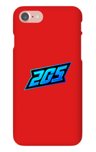 garza_205 iPhone Phone Cases