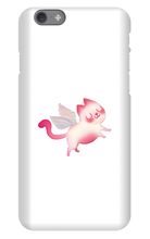 raindanceziggy iPhone Phone Cases
