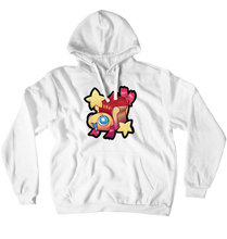 STARFISH PULL OVER HOODIE