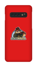 enemysquirrel Samsung Phone Cases